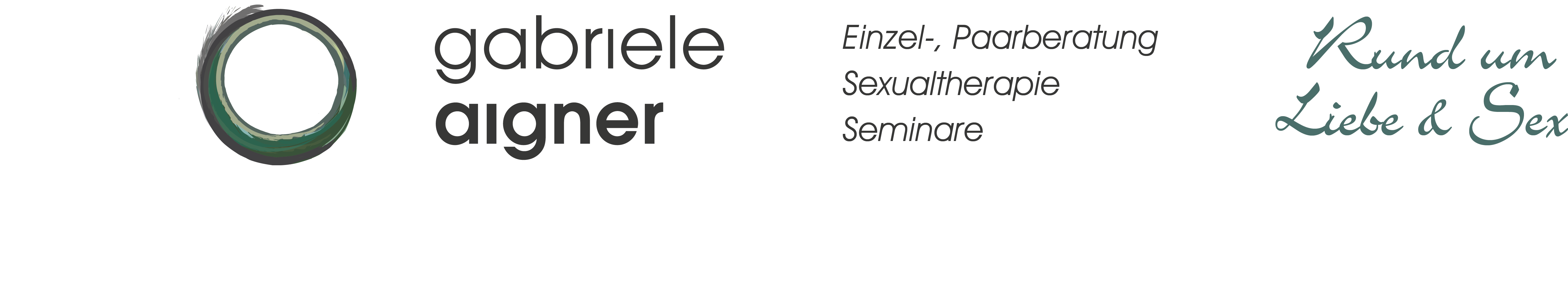 Logo Gabriele Aigner